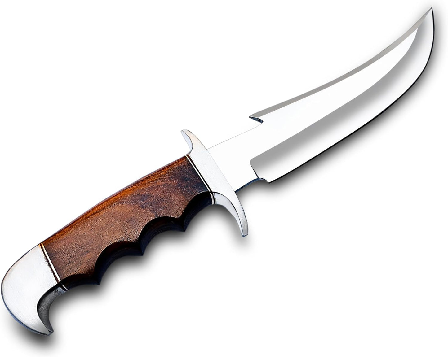 Custom Handmade 13 Bowie Knife Survival With Sheath For Cutting Trees For Yard Work Hunting Knife F 2
