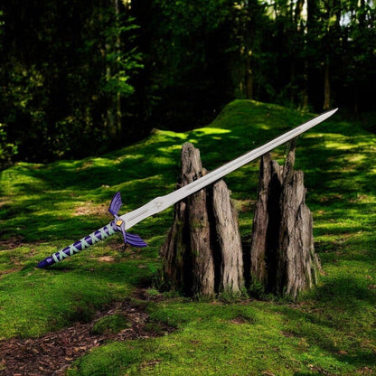 Hand Forged Viking Master Sword  Links Sword  Handmade Sword  Medieval Sword Collectible  Anniversa 1