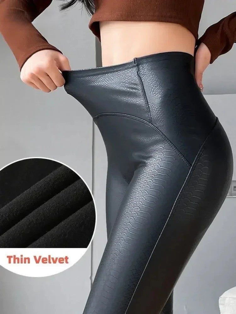 Autumn Winter Leggings for Women