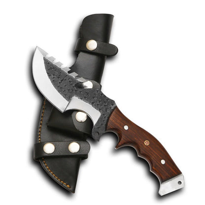 105 Custom Handmade Tracker Knife1095 Steel Tracker Knife Daily Carry Knife Camping Knife Handmade  2