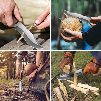 Outdoor Machete With Sheath For Cutting Trees For Yard Work And For Urvival Machete Ideal For Garde 6