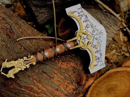 God Of War Ragnarok Mjolnir  Thors Hammer Souvenir  God Of War Thor Hammer  Cosplay Thunder Hammer  3