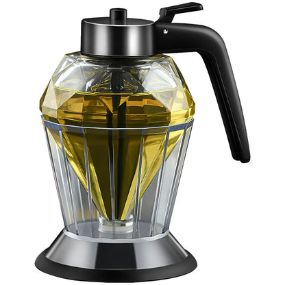 Durable Glass Kitchen Dispenser with Silicone Gasket