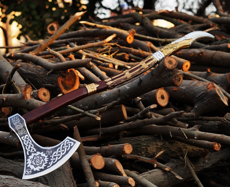 God Of War  Kratos Leviathan Axe near me