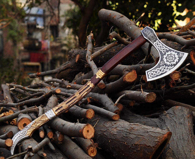 God Of War  Kratos Leviathan Axe near me
