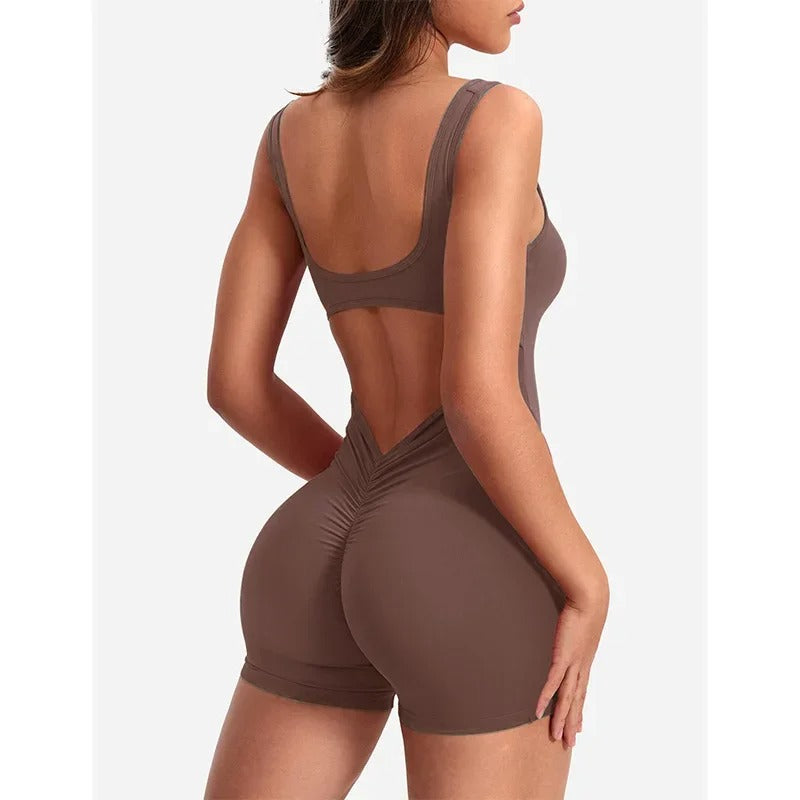 HighQuality Yoga Jumpsuit