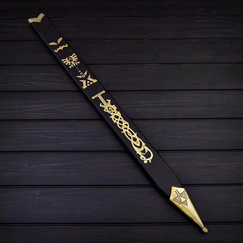 Handmade Zelda Stainless Steel Medieval sword