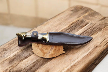 Deer Antler Hunting Knife near me