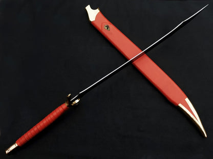Handmade Wheel Of Time Heron Mark Sword near me