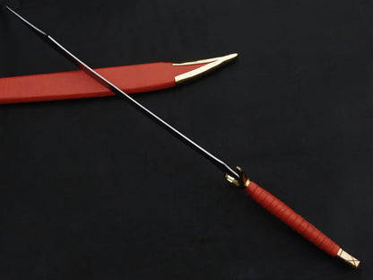 Handmade Wheel Of Time Heron Mark Sword near me