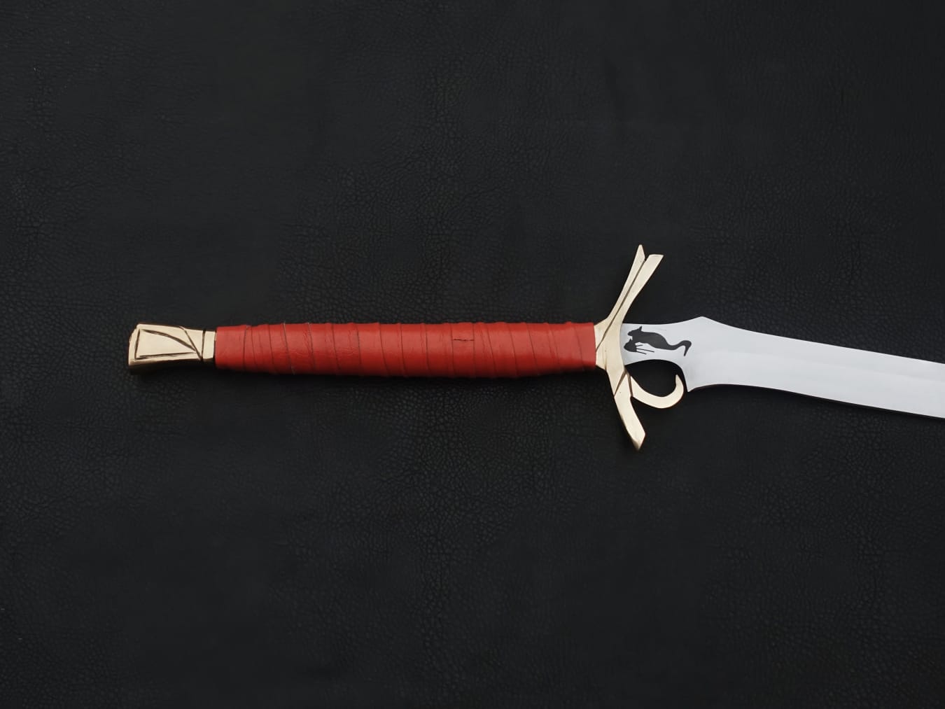Handmade Wheel Of Time Heron Mark Sword near me