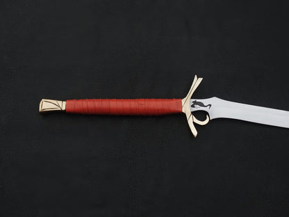 Handmade Wheel Of Time Heron Mark Sword near me