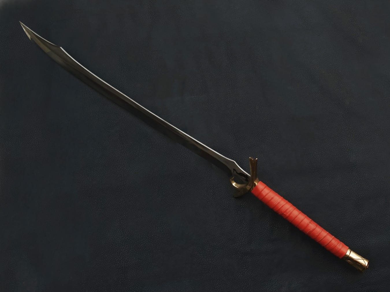 Handmade Wheel Of Time Heron Mark Sword near me