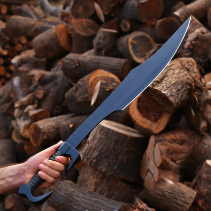 Replica Sword of KING LEONIDAS | Handcrafted Replica Sword | Custom Handmade Anniversary Gift for Him