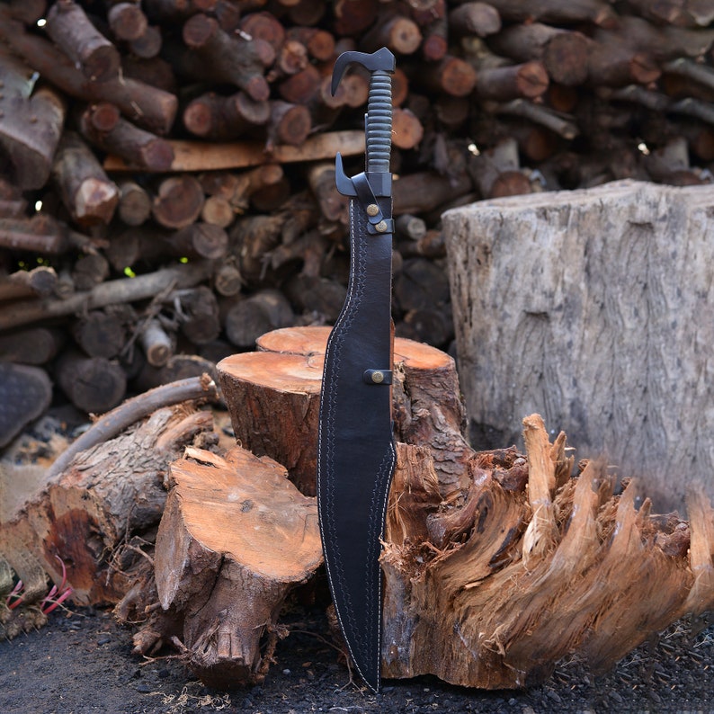 Handcrafted Replica Sword near me