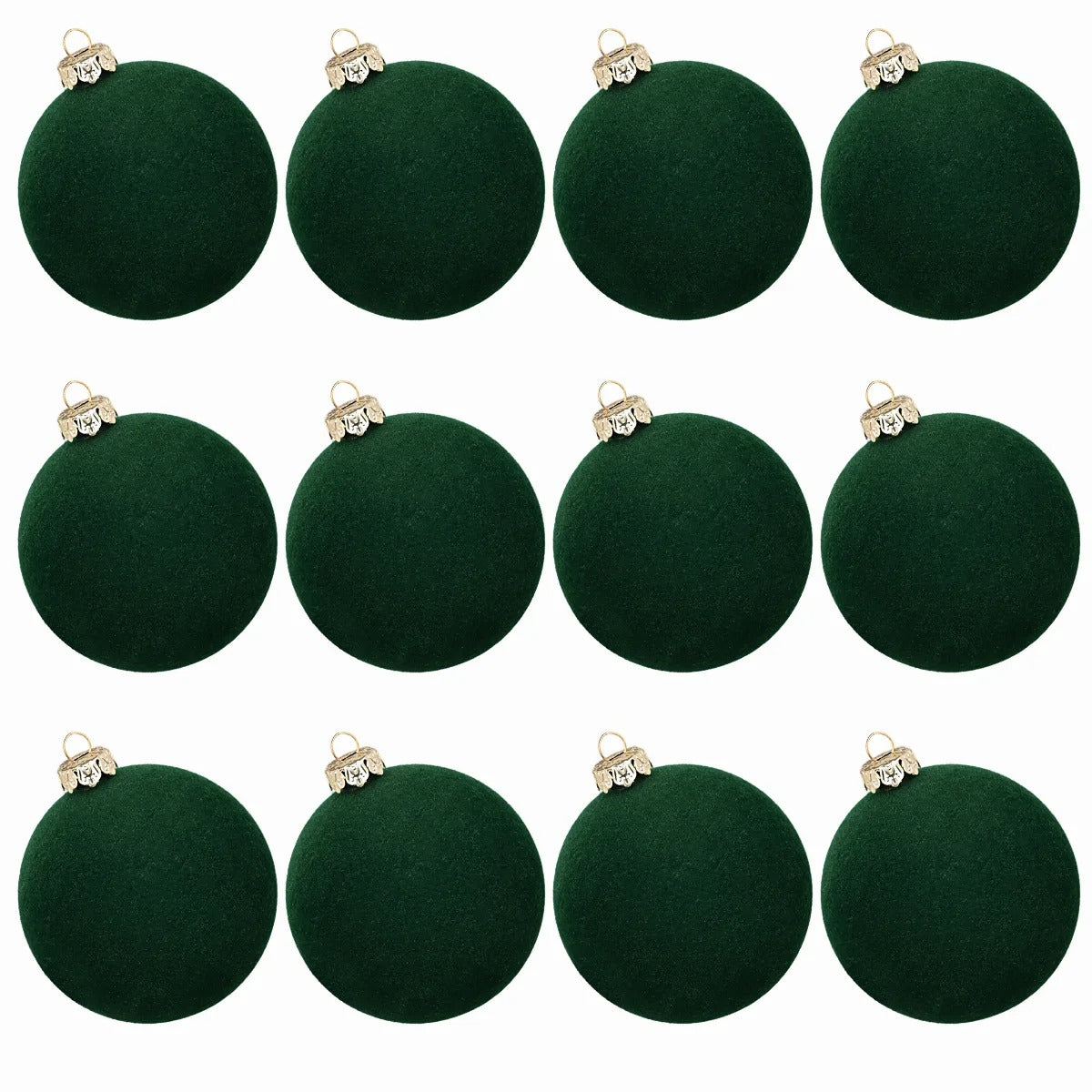 Versatile Velvet Christmas Decorations for Parties