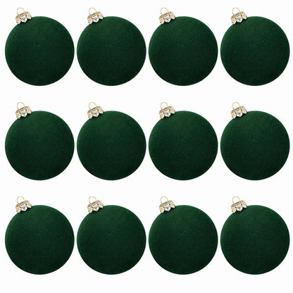 Versatile Velvet Christmas Decorations for Parties