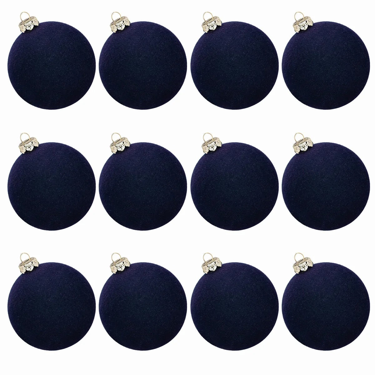 Versatile Velvet Christmas Decorations for Parties