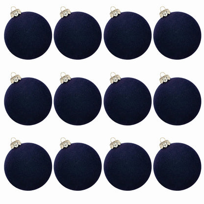 Versatile Velvet Christmas Decorations for Parties