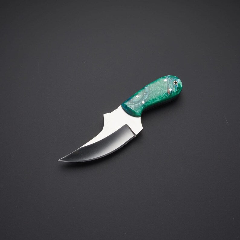 Custom Hand Forged  D2 Tool Steel