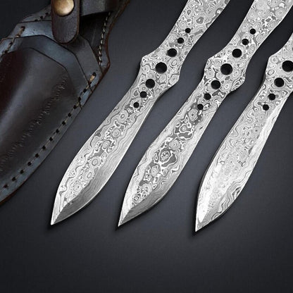 Custom Handmade  Damascus Steel Blank Blades  Gift For Him  Collectible  Durable  Everyday Carry Cu 1