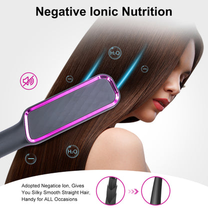 Advanced Electric Hot Comb with Negative Ion