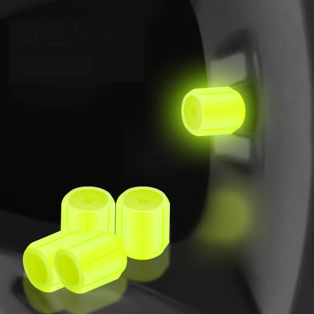 Universal Tire Valve Covers