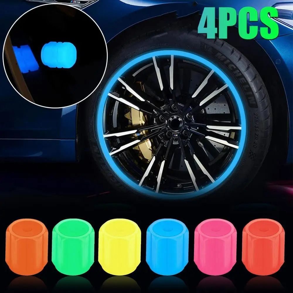 Buy Universal Tire Valve Caps