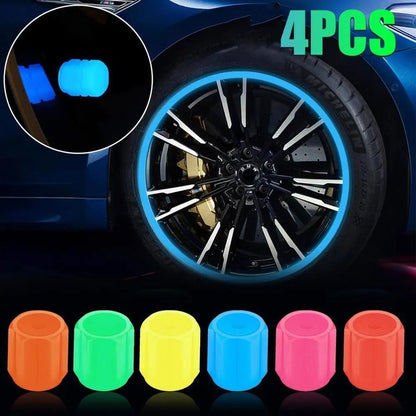 Buy Universal Tire Valve Caps