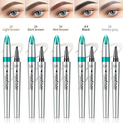 Waterproof SmudgeProof Eyebrow Pencil