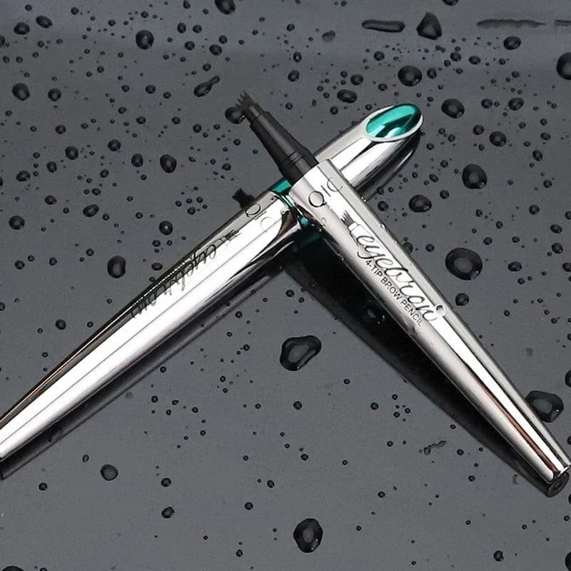 Durable Waterproof Eyebrow Pen for AllDay Wear