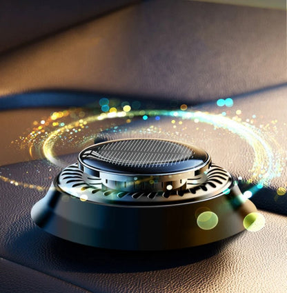 Buy Solar Powered Car Air Freshener