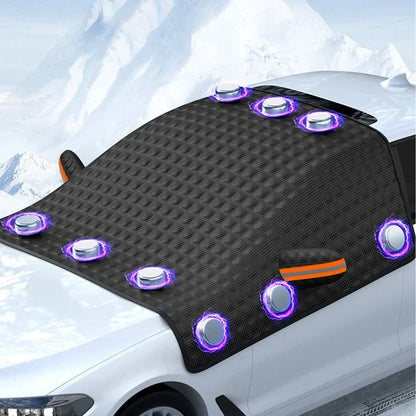 Buy Magnetic Windshield Snow Cover