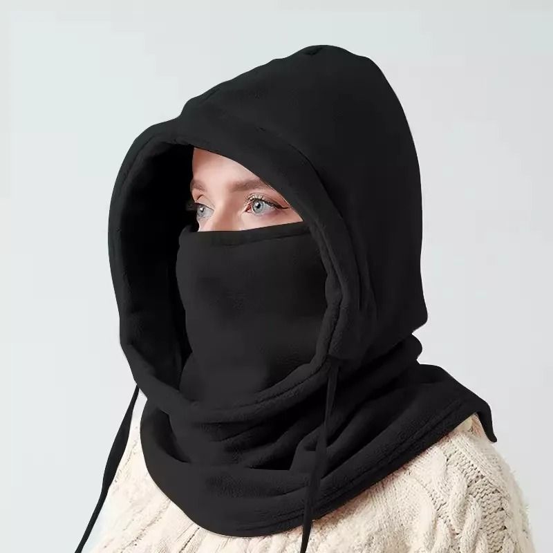 Premium Fleece Balaclava Hat – Warm Winter Windproof Beanie for Men & Women