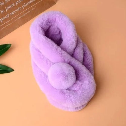 Cozy and Elegant Winter Scarf for Women