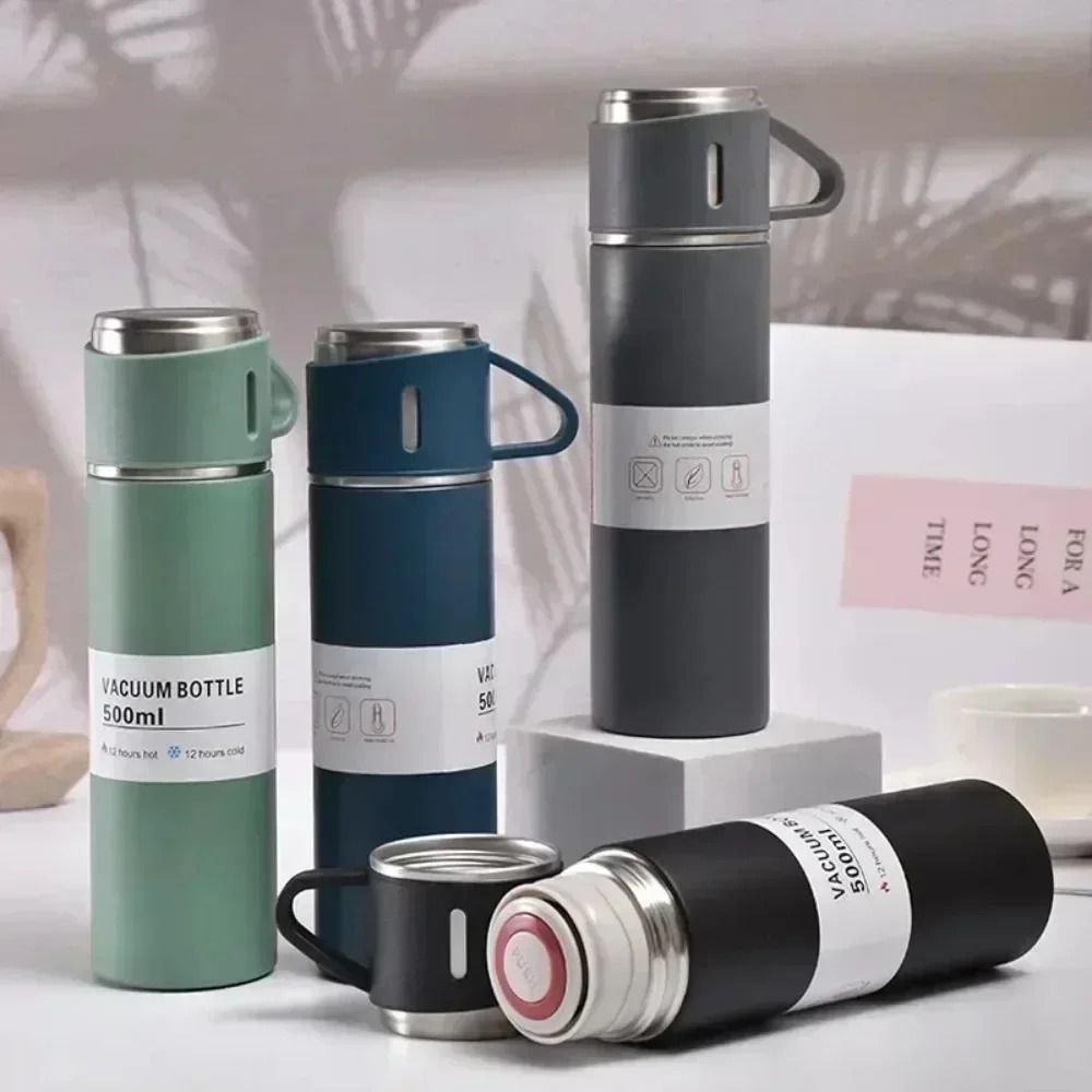 Durable 500ml Thermal Bottle for Travel Buy Now