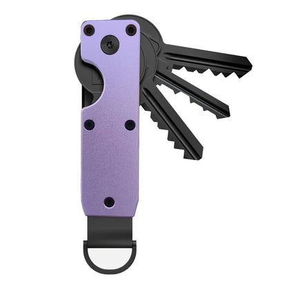 Metal Key Organizer for 15 Keys