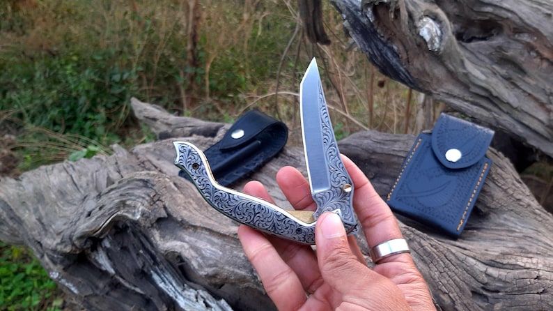 Engraved Pocket Knife in usa