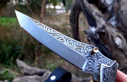 Engraved Pocket Knife in usa