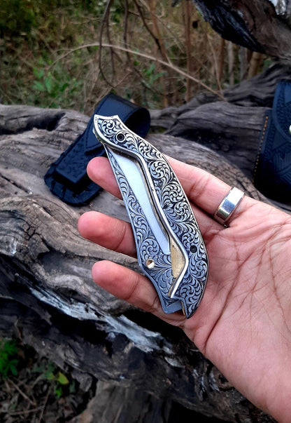 Engraved Pocket Knife in usa