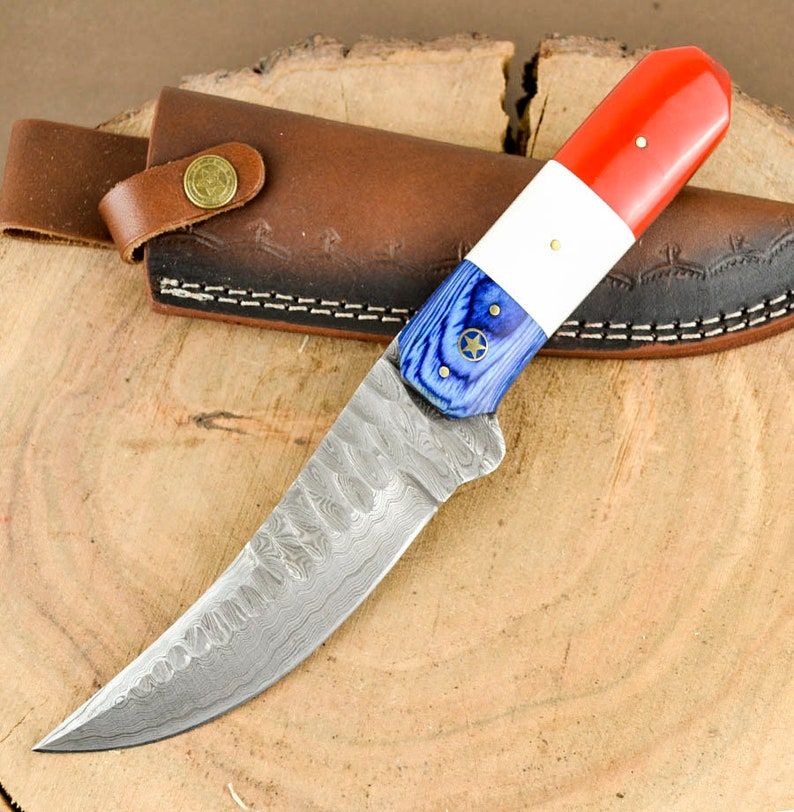 Skinning EDC Knife