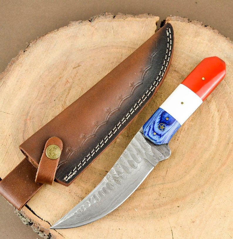 Skinning EDC Knife