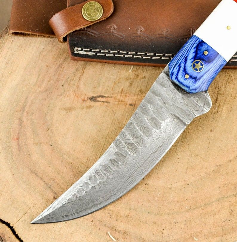 Skinning EDC Knife