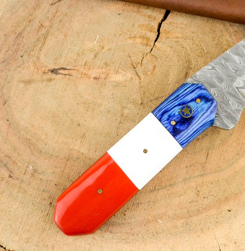 Skinning EDC Knife