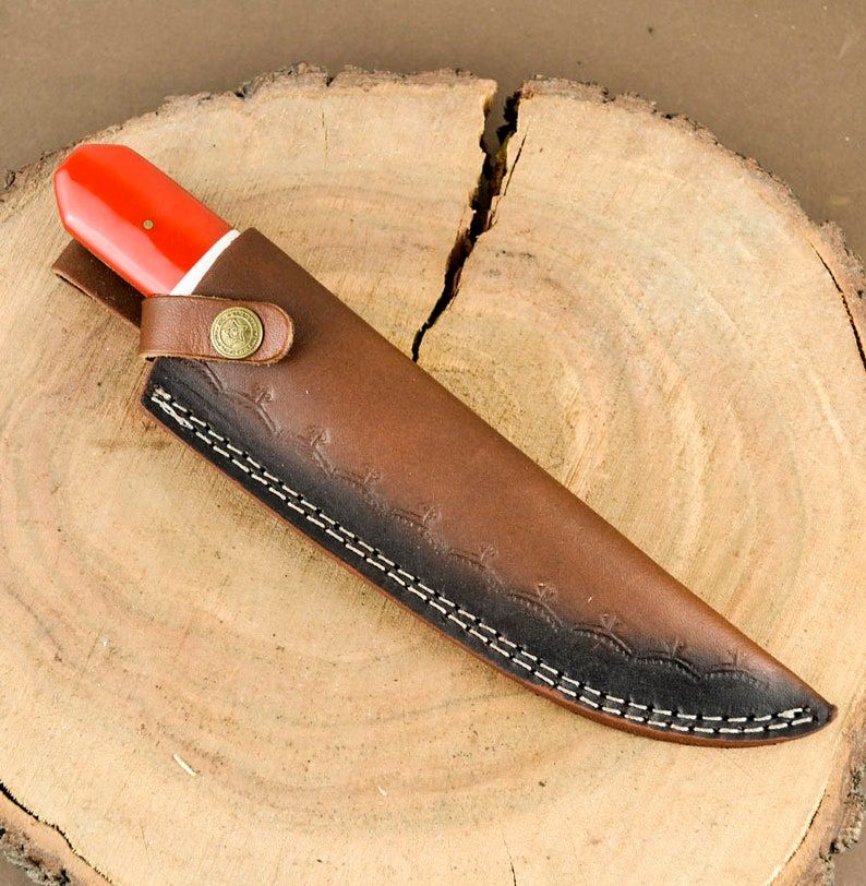Skinning EDC Knife