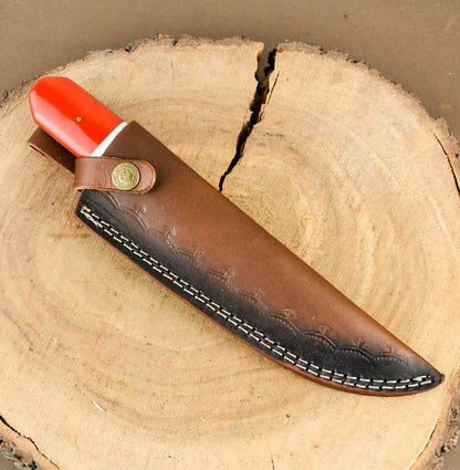 Skinning EDC Knife