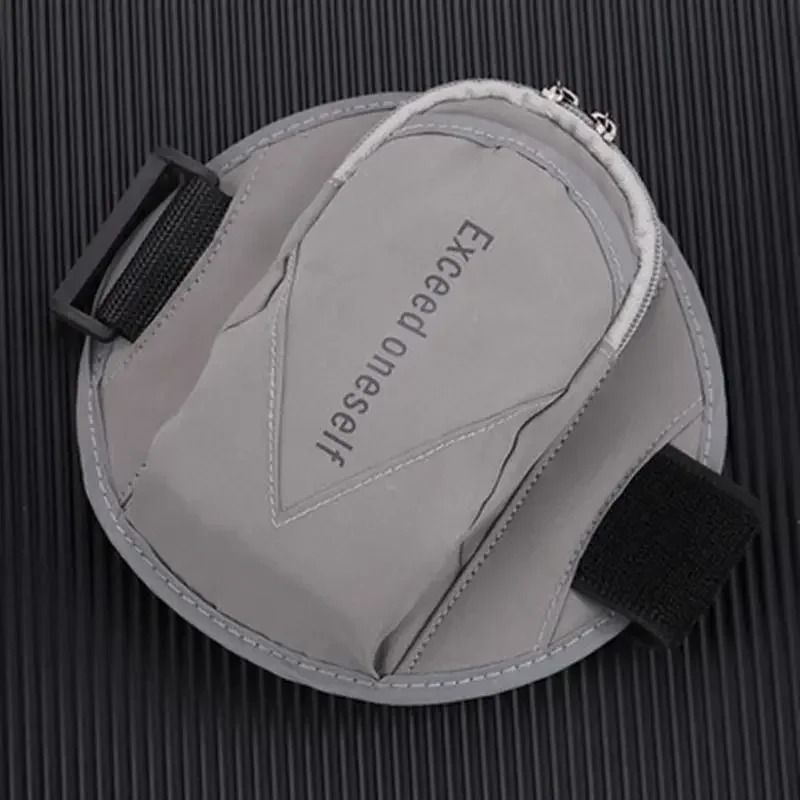 Waterproof Reflective Running Armband For IPhone  Samsung  Adjustable Sport Phone Holder 5