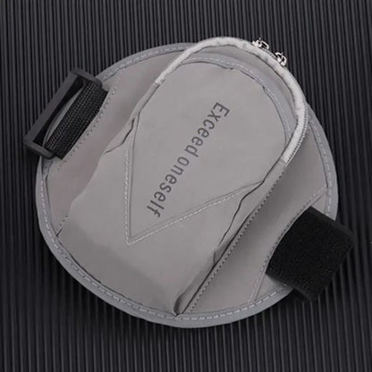 Waterproof Reflective Running Armband For IPhone  Samsung  Adjustable Sport Phone Holder 5