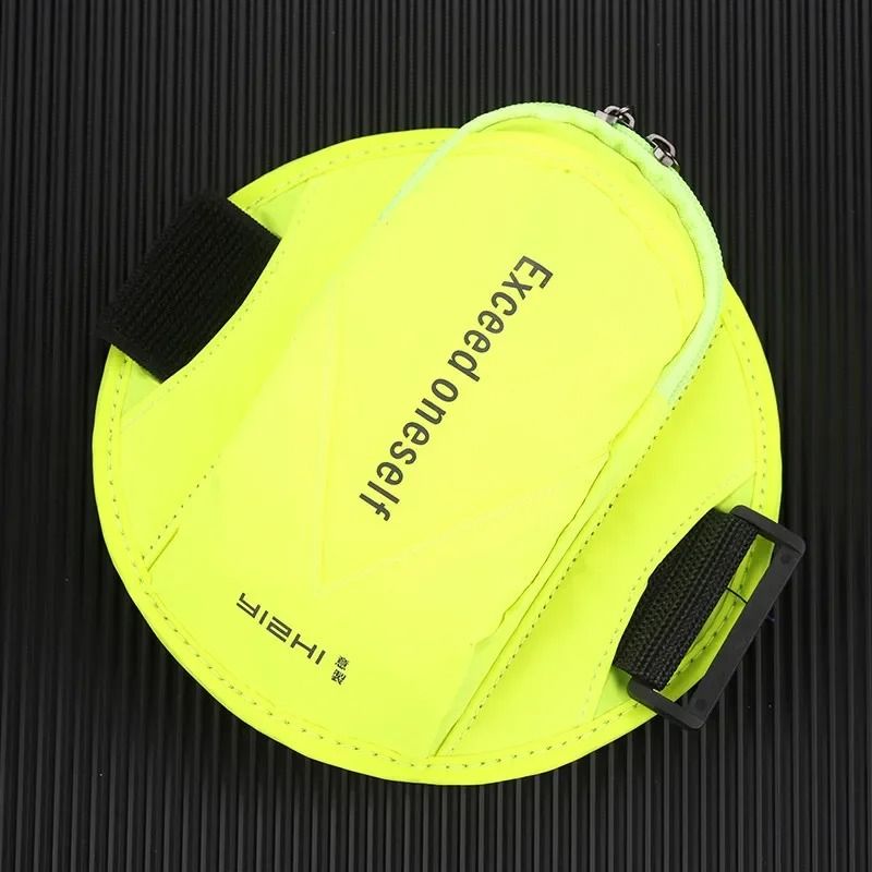 Waterproof Reflective Running Armband For IPhone  Samsung  Adjustable Sport Phone Holder 8