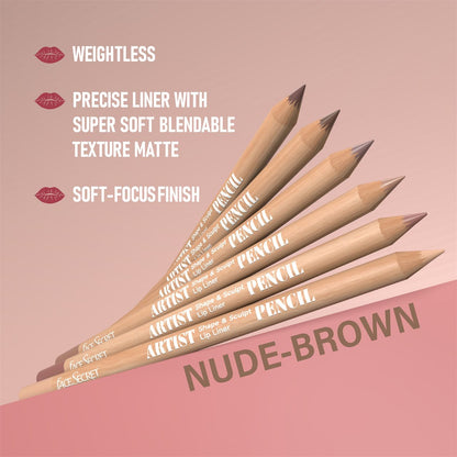 LongLasting Weightless Sculpt Lip Liner